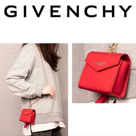 GIVENCHY Beaute Mini size crossbody bag - Picture 9 of 9